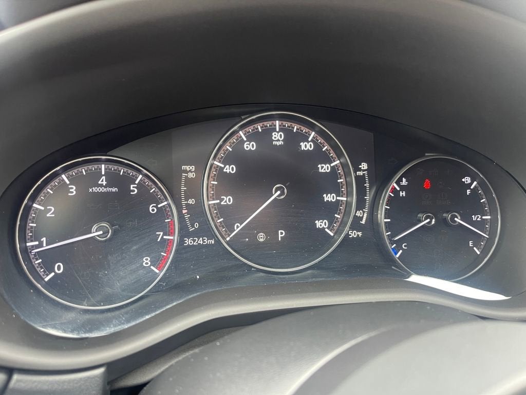 2023 Mazda Mazda CX-30 2.5 S Carbon Edition