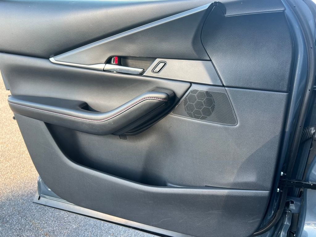 2025 Mazda Mazda CX-30 2.5 S Carbon Edition