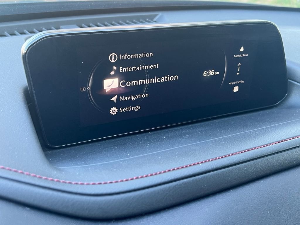 2025 Mazda Mazda CX-30 2.5 S Carbon Edition