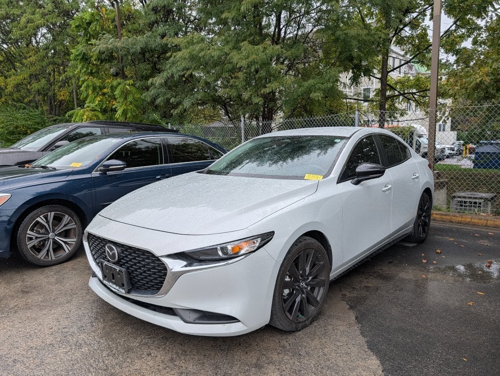 2024 Mazda Mazda3 Sedan 2.5 S Select Sport