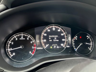 2024 Mazda Mazda3 Sedan 2.5 S Select Sport
