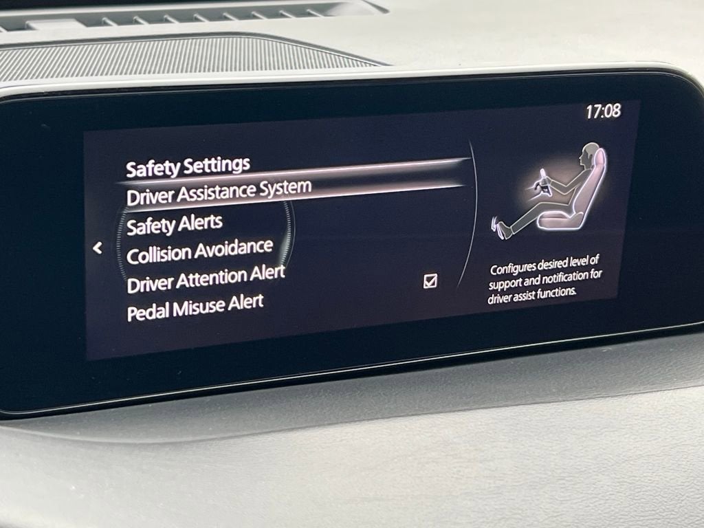 2024 Mazda Mazda3 Sedan 2.5 S Select Sport