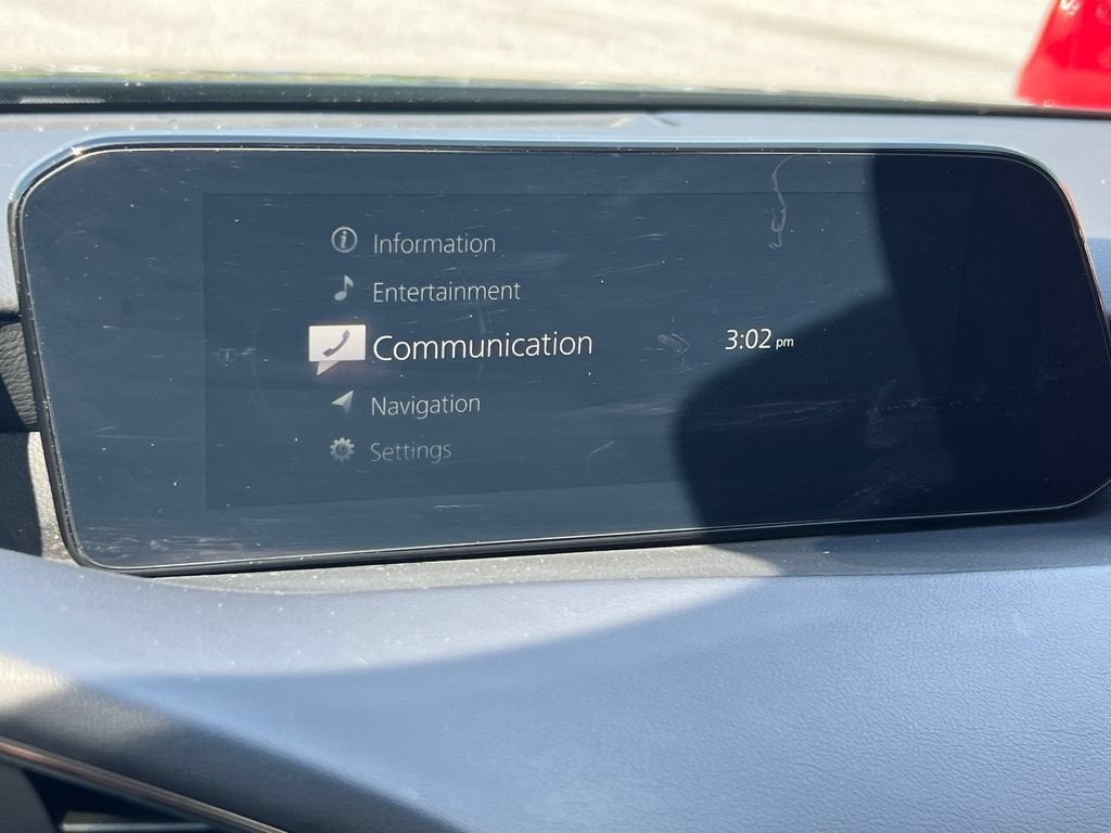 2023 Mazda Mazda3 Sedan 2.5 S Preferred
