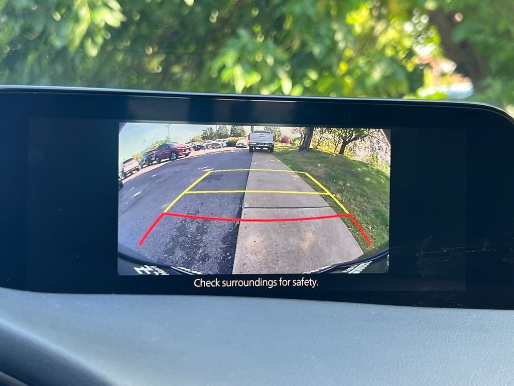 2023 Mazda Mazda3 Sedan 2.5 S Preferred