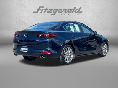 2023 Mazda Mazda3 Sedan 2.5 S Preferred