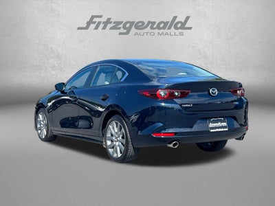 2023 Mazda Mazda3 Sedan 2.5 S Preferred