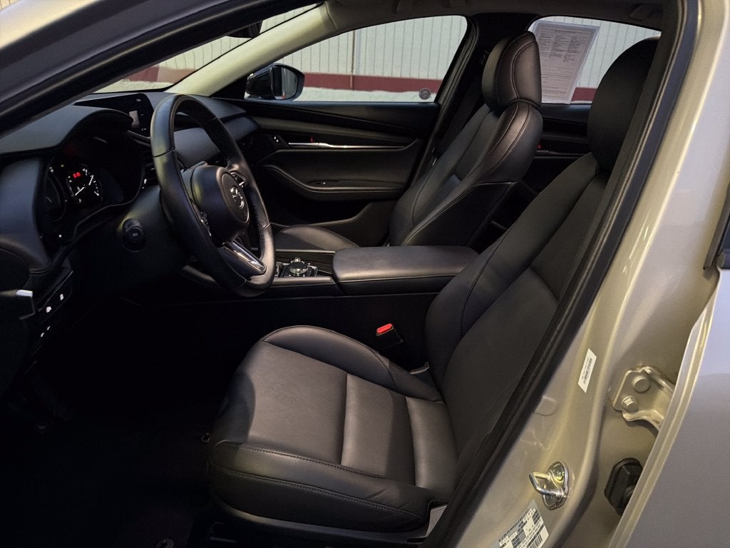 2025 Mazda Mazda3 Sedan 2.5 S Preferred
