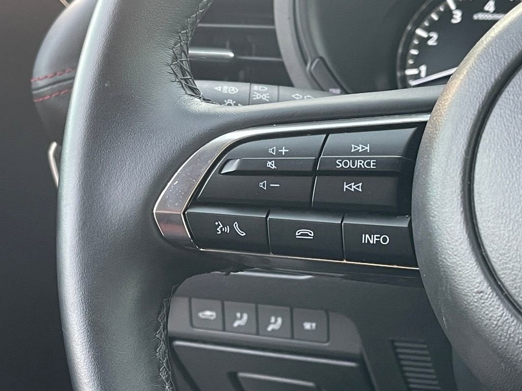 2025 Mazda Mazda3 Sedan 2.5 S Carbon Edition