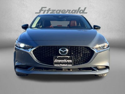 2025 Mazda Mazda3 Sedan 2.5 S Carbon Edition