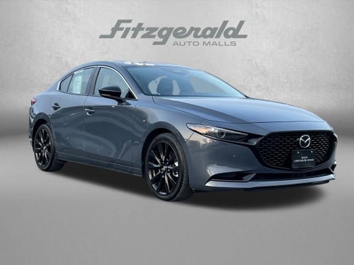 2025 Mazda Mazda3 Sedan 2.5 Turbo Premium Plus