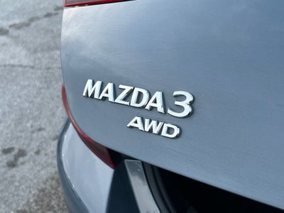 2025 Mazda Mazda3 Sedan 2.5 Turbo Premium Plus