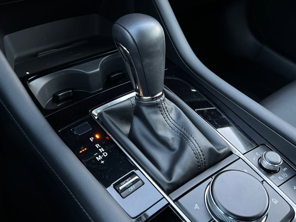 2025 Mazda Mazda3 Sedan 2.5 Turbo Premium Plus