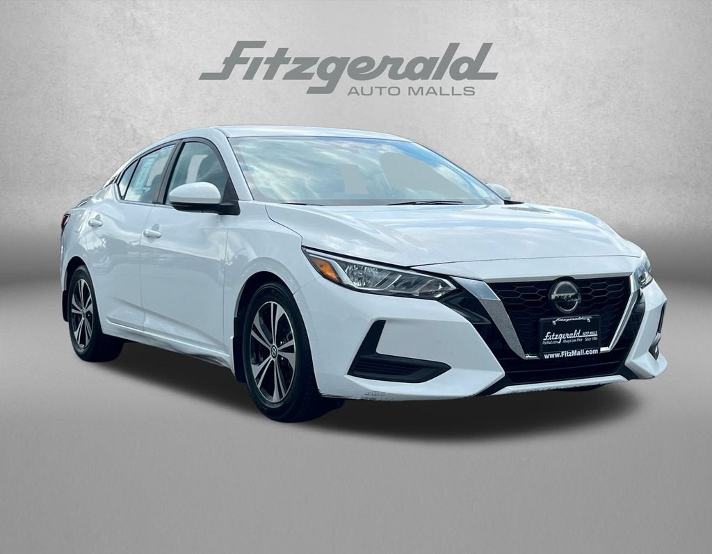 2020 Nissan Sentra SV