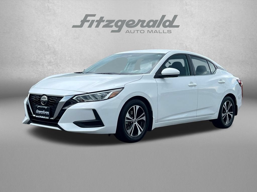 2020 Nissan Sentra SV