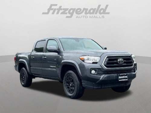 2020 Toyota Tacoma 4WD SR5