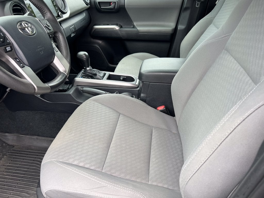 2020 Toyota Tacoma 4WD SR5