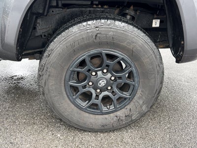2020 Toyota Tacoma 4WD SR5