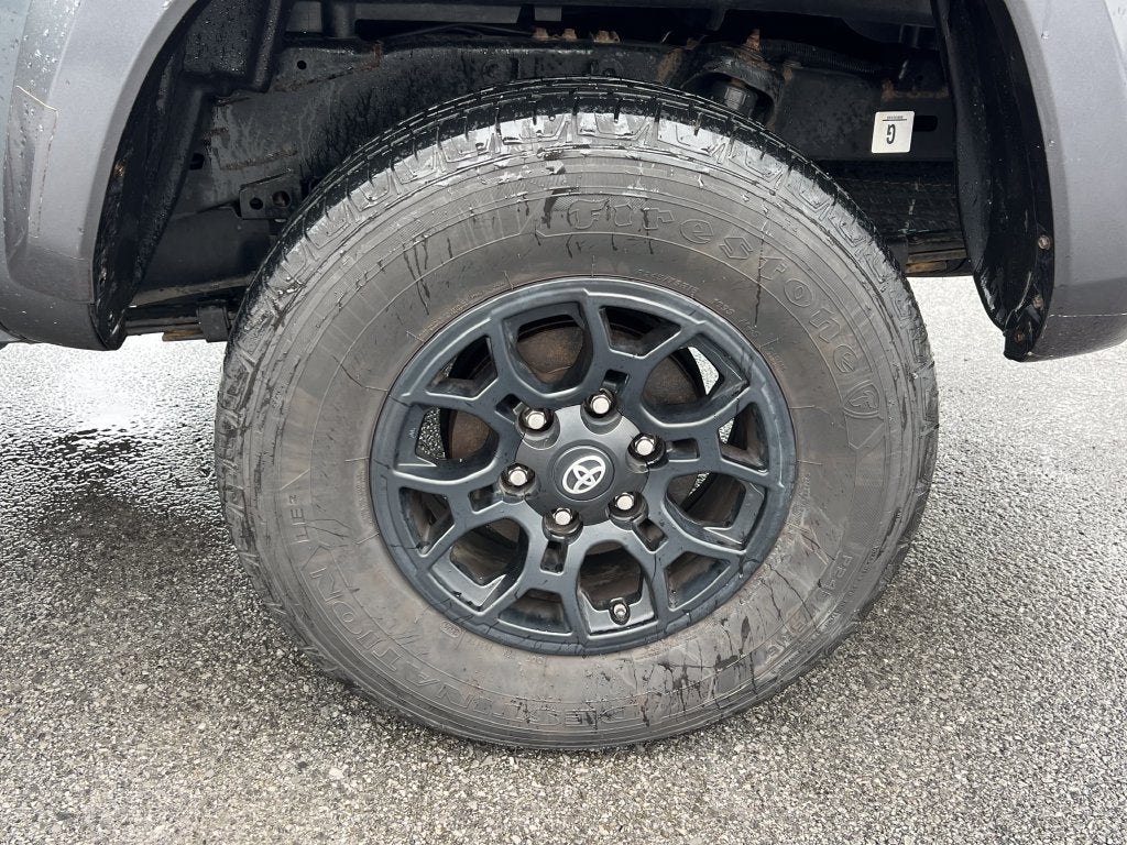 2020 Toyota Tacoma 4WD SR5