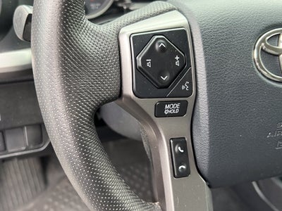 2020 Toyota Tacoma 4WD SR5