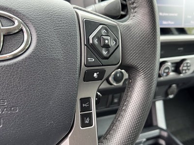2020 Toyota Tacoma 4WD SR5
