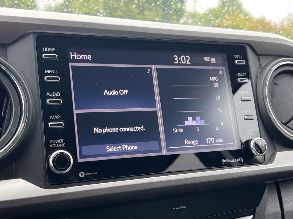 2020 Toyota Tacoma 4WD SR5