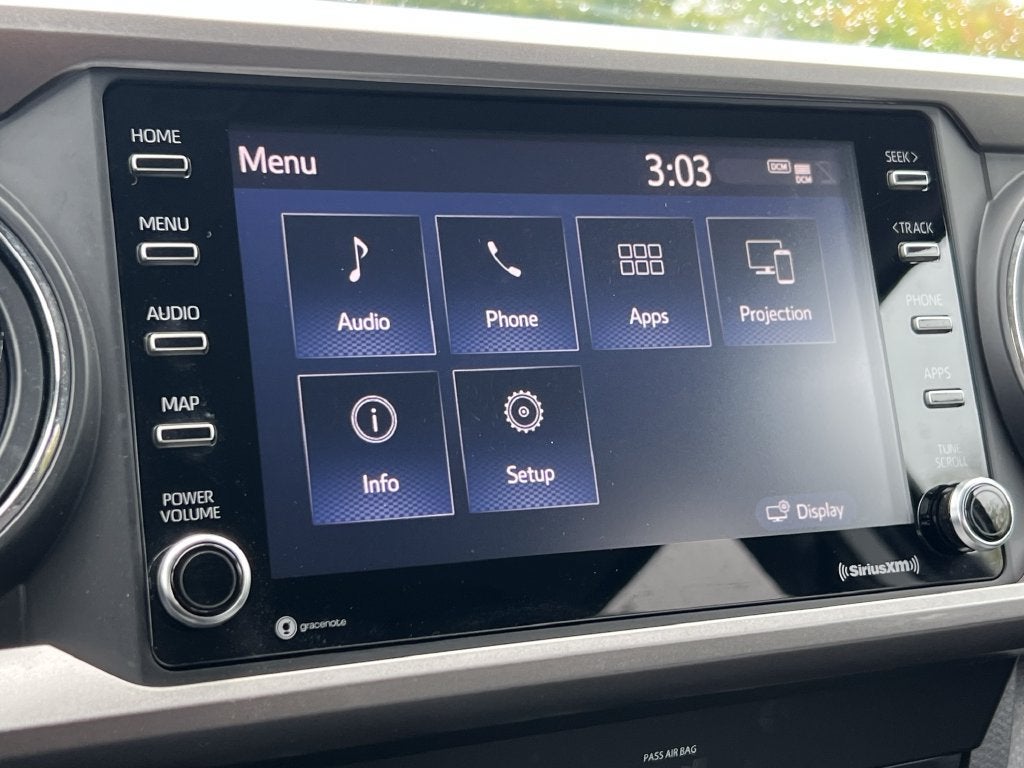 2020 Toyota Tacoma 4WD SR5