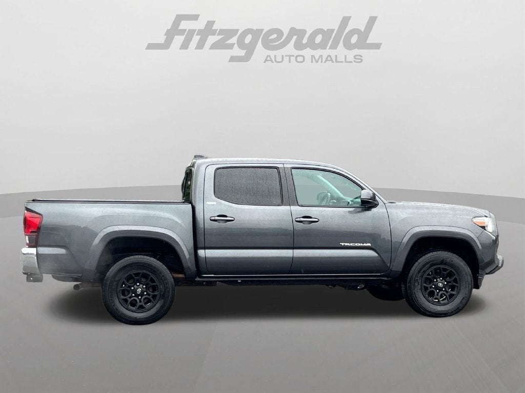 2020 Toyota Tacoma 4WD SR5
