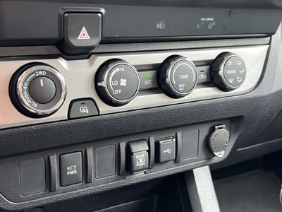 2020 Toyota Tacoma 4WD SR5
