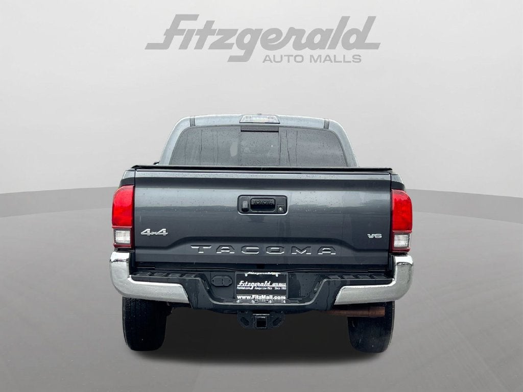 2020 Toyota Tacoma 4WD SR5