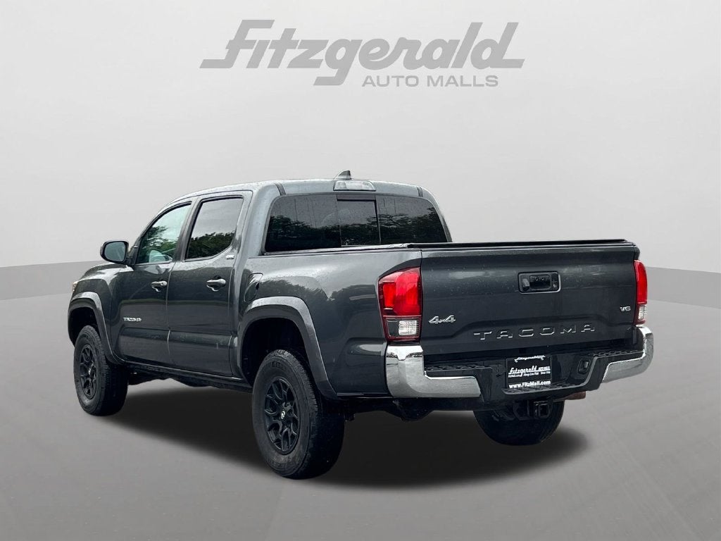 2020 Toyota Tacoma 4WD SR5