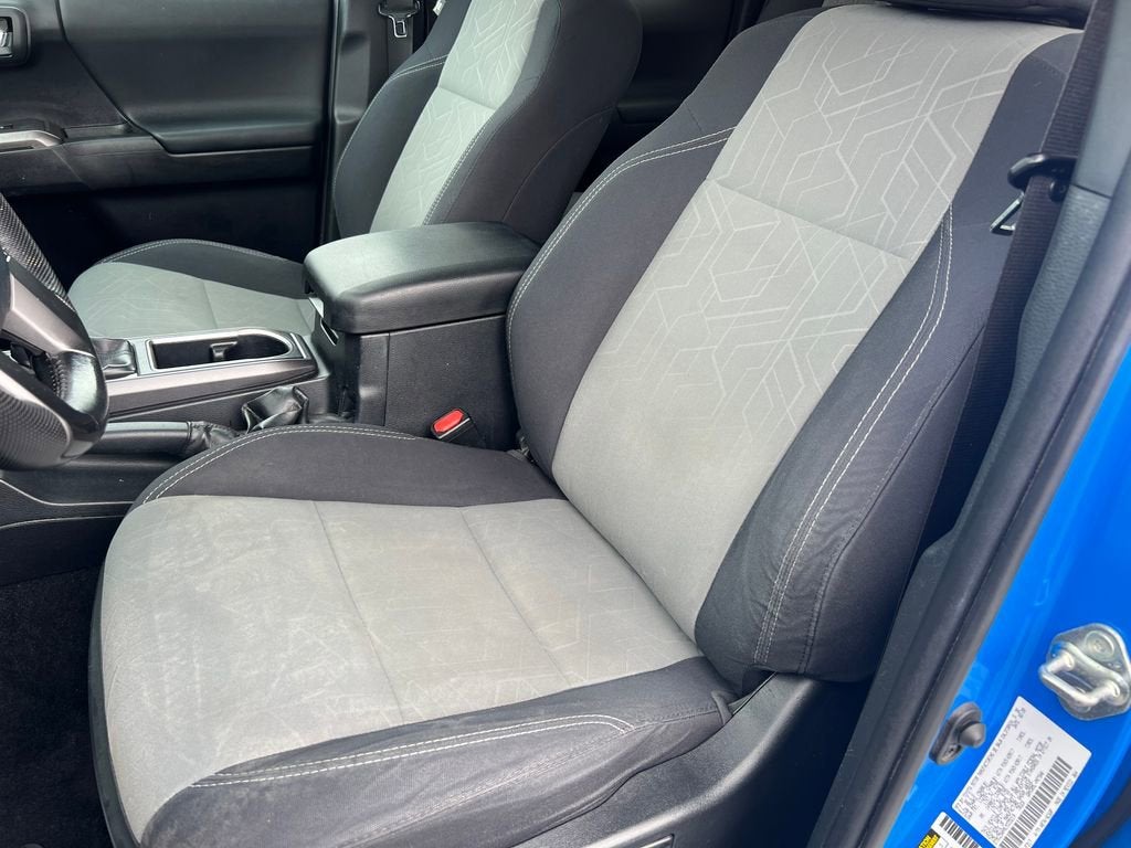 2020 Toyota Tacoma 4WD SR5