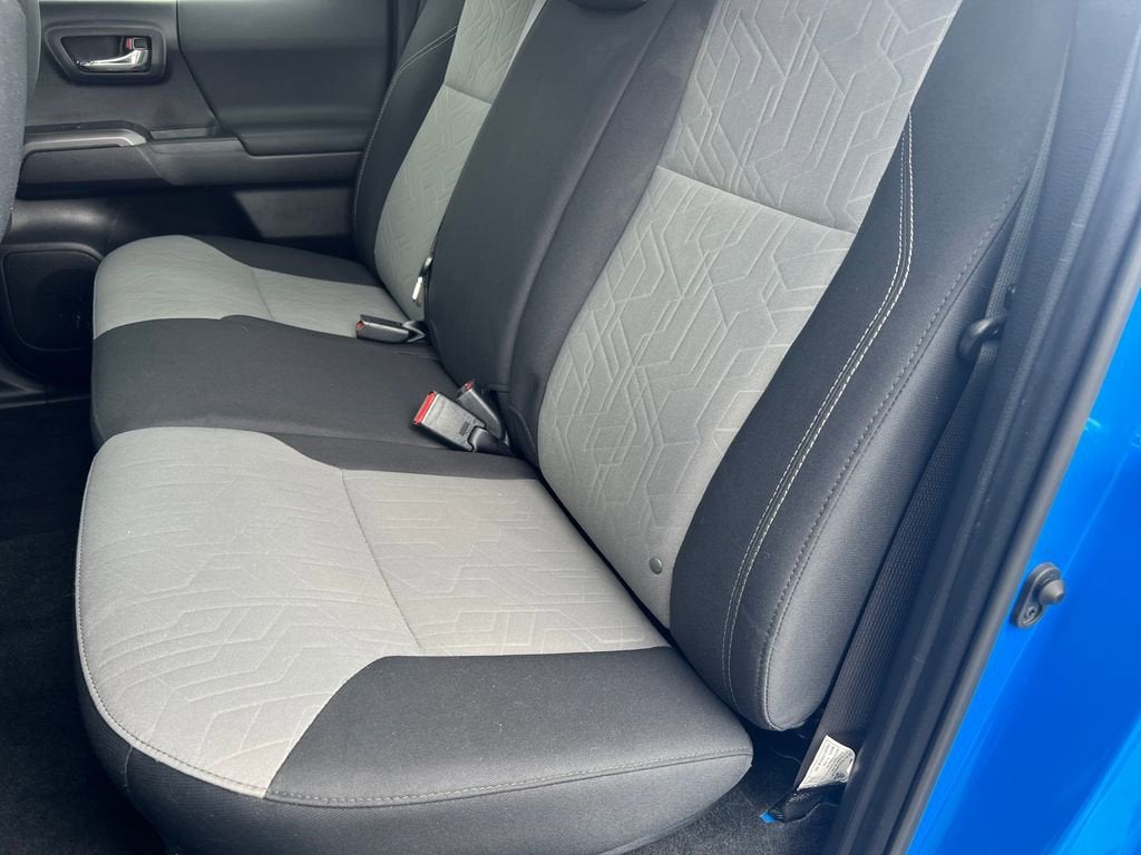 2020 Toyota Tacoma 4WD SR5