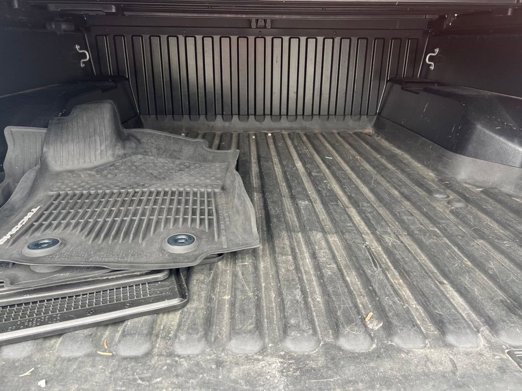 2020 Toyota Tacoma 4WD SR5