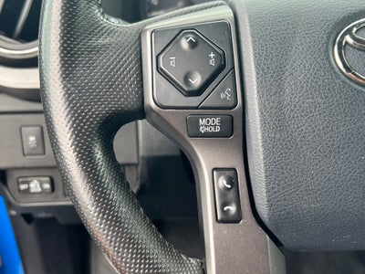 2020 Toyota Tacoma 4WD SR5