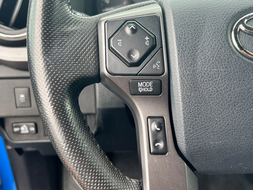 2020 Toyota Tacoma 4WD SR5