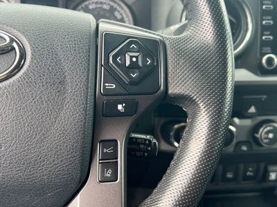 2020 Toyota Tacoma 4WD SR5
