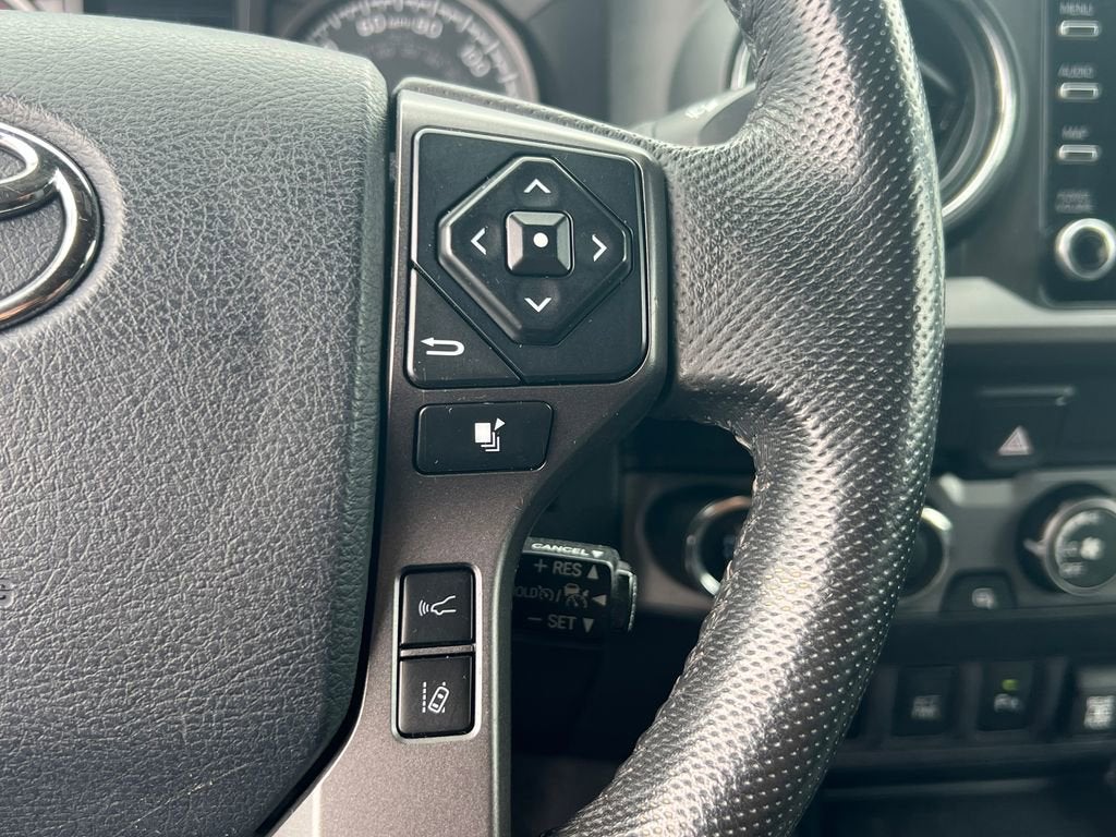 2020 Toyota Tacoma 4WD SR5