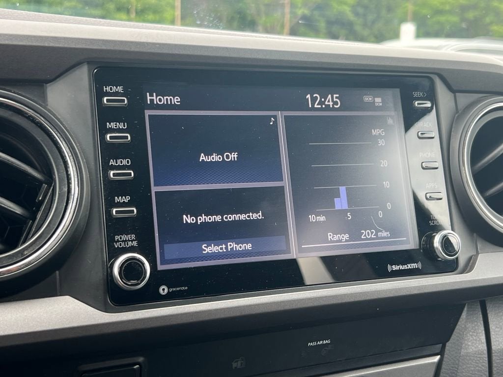 2020 Toyota Tacoma 4WD SR5