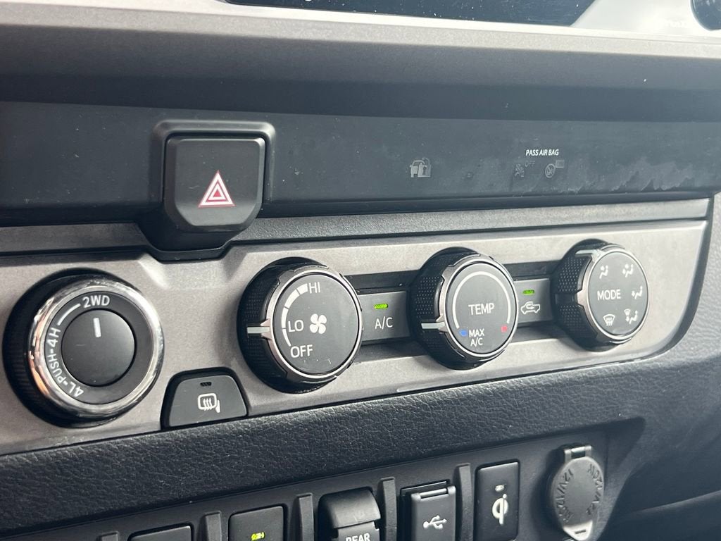 2020 Toyota Tacoma 4WD SR5
