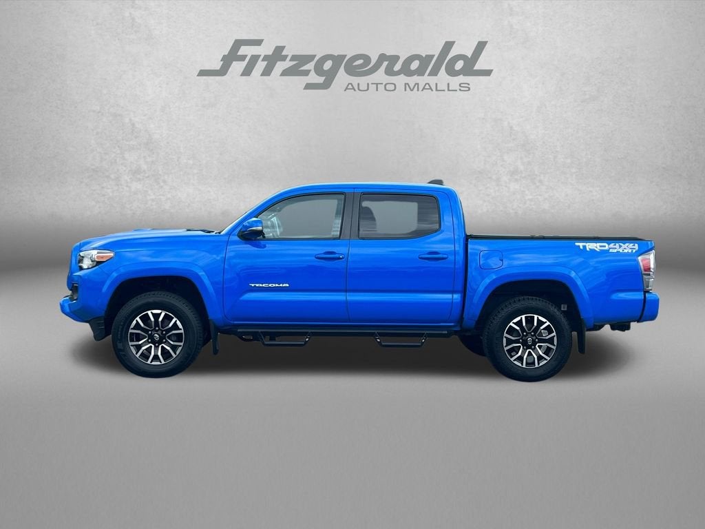 2020 Toyota Tacoma 4WD SR5