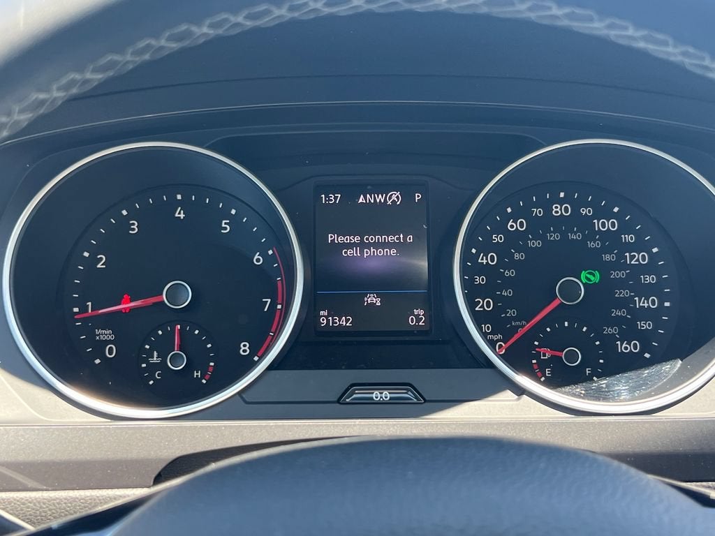 2021 Volkswagen Tiguan SE