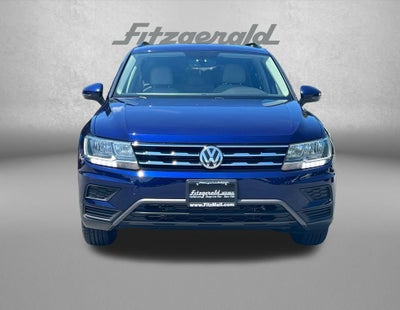 2021 Volkswagen Tiguan SE