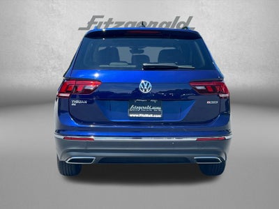 2021 Volkswagen Tiguan SE