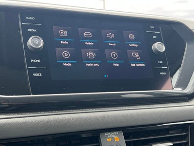 2022 Volkswagen Taos SEL