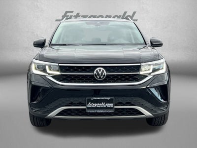 2022 Volkswagen Taos SEL