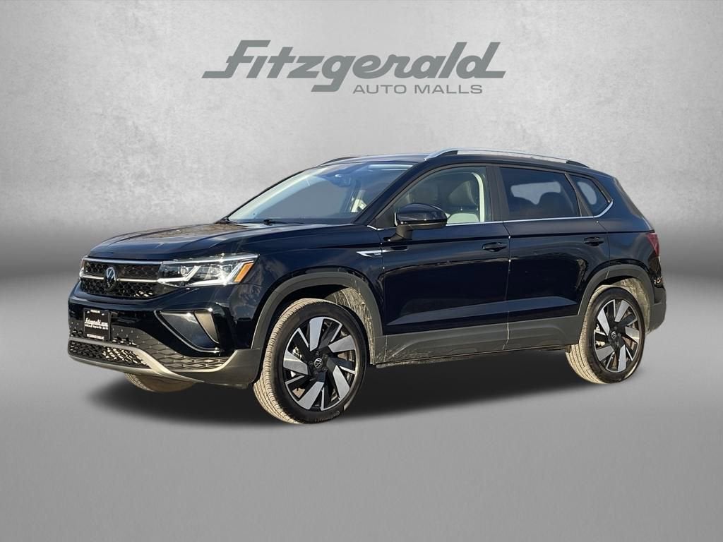 2024 Volkswagen Taos SEL