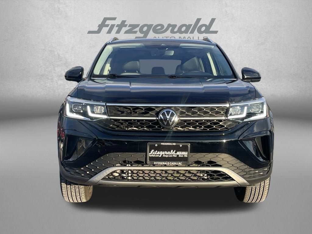 2024 Volkswagen Taos SEL