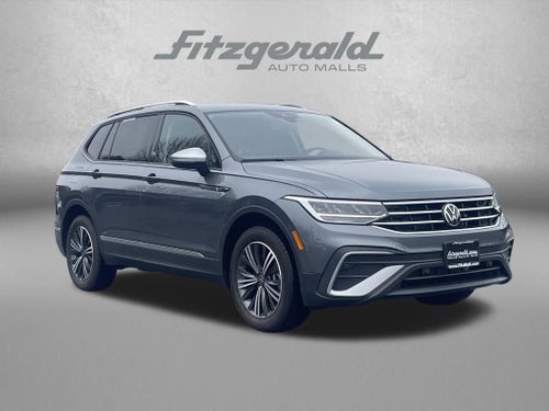 2024 Volkswagen Tiguan Wolfsburg Edition