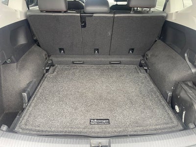 2024 Volkswagen Tiguan Wolfsburg Edition