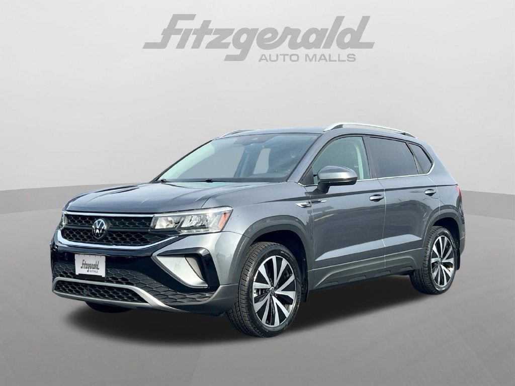 2023 Volkswagen Taos SE